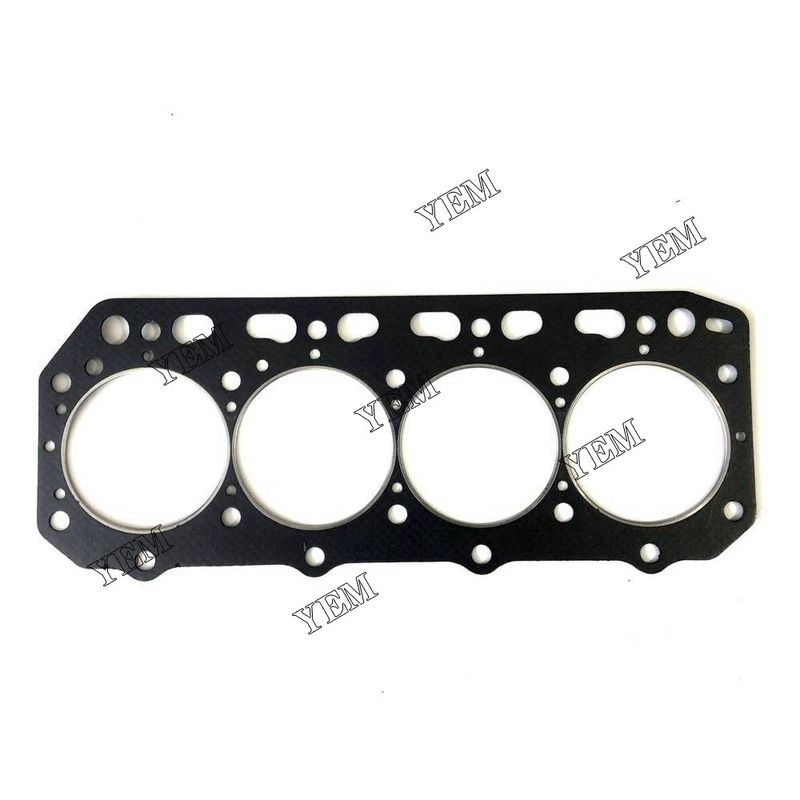 For Yanmar Head Gasket 4TNV88 Engine YM129407-01340 Excavator engine parts