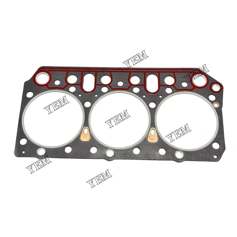 D2366 D2366T Excavator Engine  Cylinder Head Gasket For Doosan 65.03901-0051
